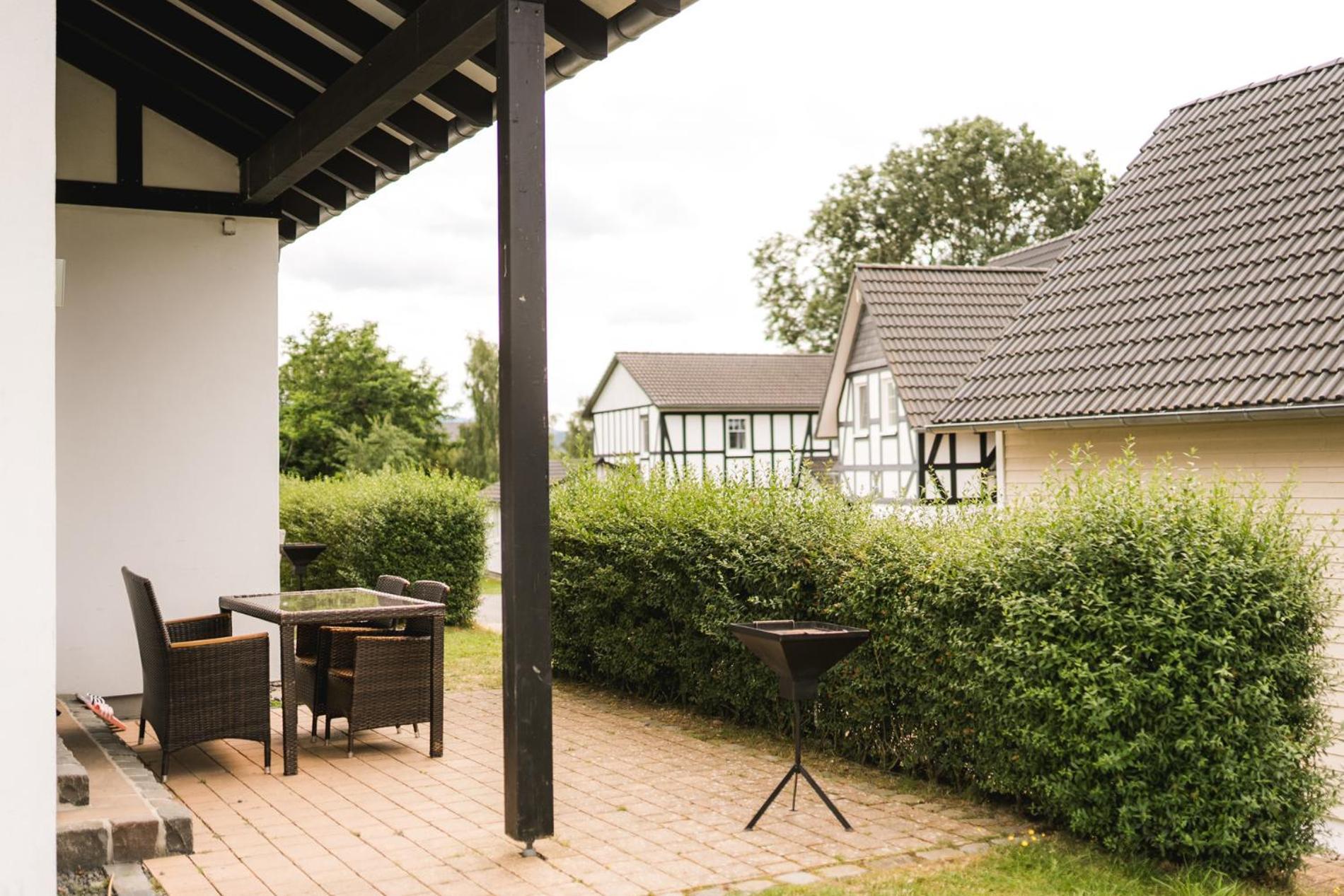 Hof Koehne - Haus An Der Weide Rechts Villa Schmallenberg Exterior photo